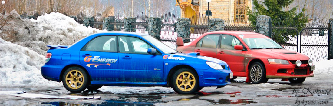 SUPARU Spec C + 2007 SUPARU Spec C + 2007